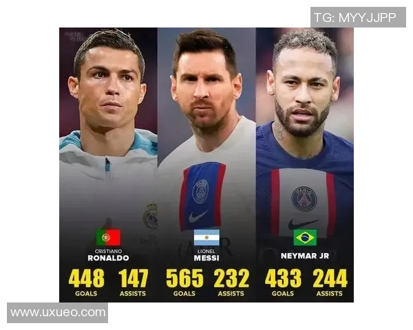 梅西与内马尔盘带技巧对比谁才是足球场上的过人王者